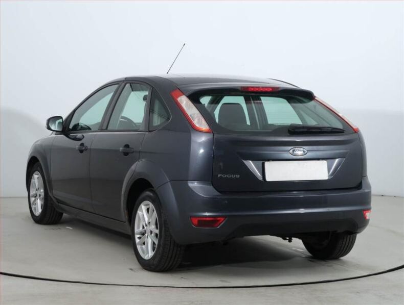 Ford Focus - hlavní fotka