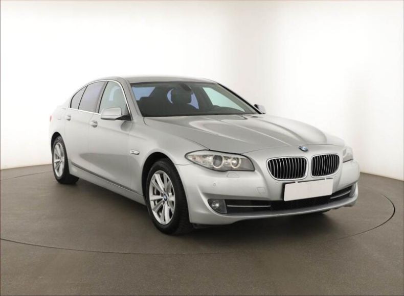 BMW Řada 5 - hlavní fotka inzerátu