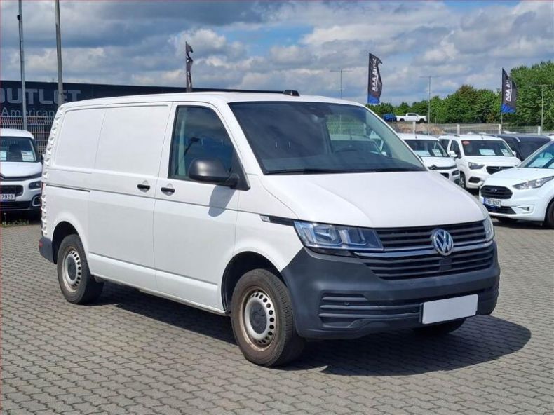 Volkswagen Transporter - hlavní foto