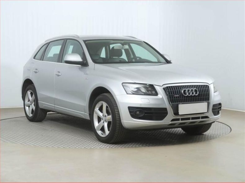 Audi Q5 - hlavní fotka inzerátu