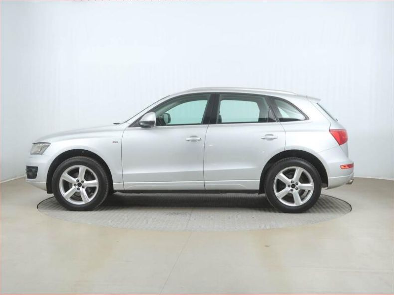 Audi Q5 - hlavní fotka