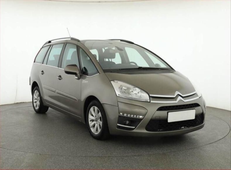 Citroën C4 Picasso - hlavní foto
