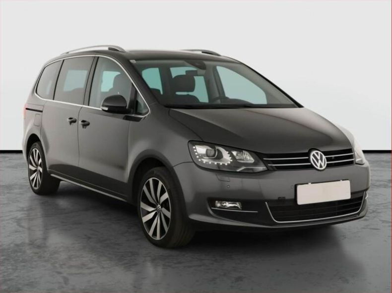 Volkswagen Sharan - hlavní foto
