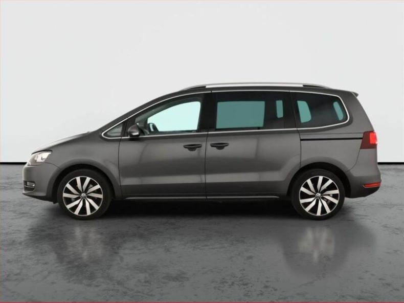 Volkswagen Sharan - hlavní fotka