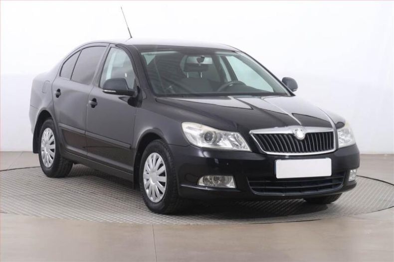 Škoda Octavia - hlavní foto