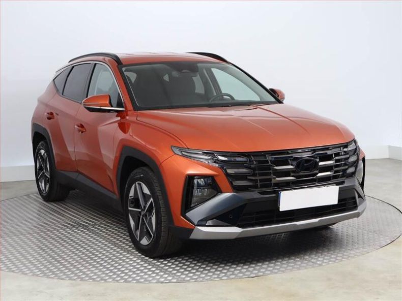 Hyundai Tucson - hlavní foto