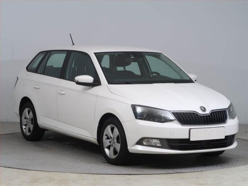 Škoda Fabia - hlavní fotka inzerátu
