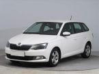 Škoda Fabia - fotka číslo 1