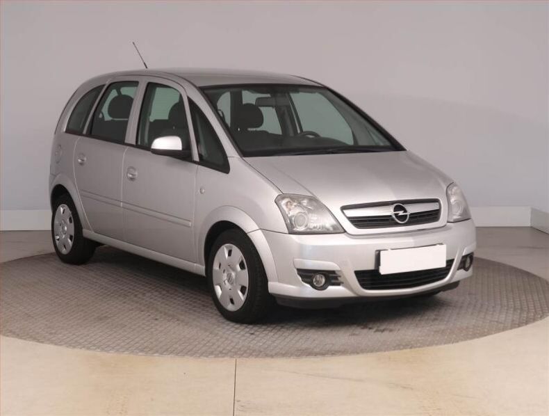 Opel Meriva - hlavní foto
