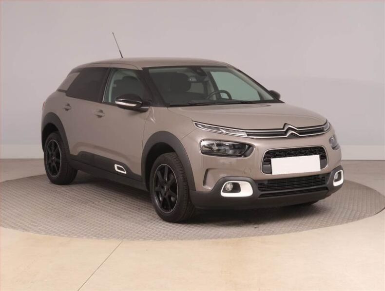 Citroën C4 Cactus - hlavní fotka inzerátu