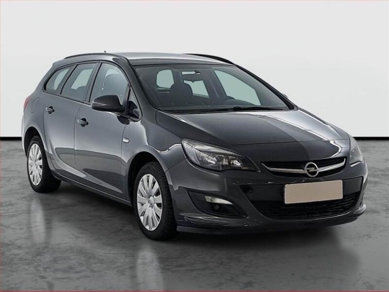 Opel Astra - hlavní fotka inzerátu
