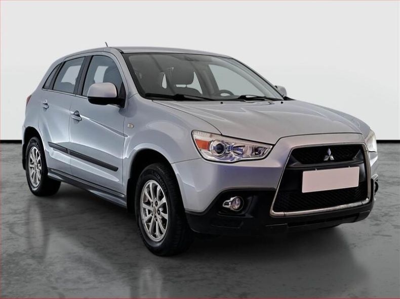 Mitsubishi ASX  - hlavní fotka inzerátu