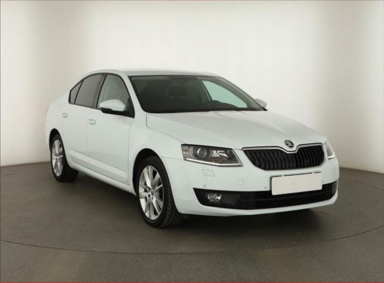Škoda Octavia - hlavní foto