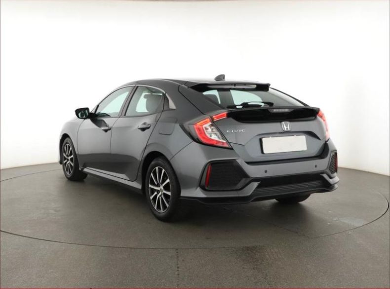 Honda Civic - hlavní fotka