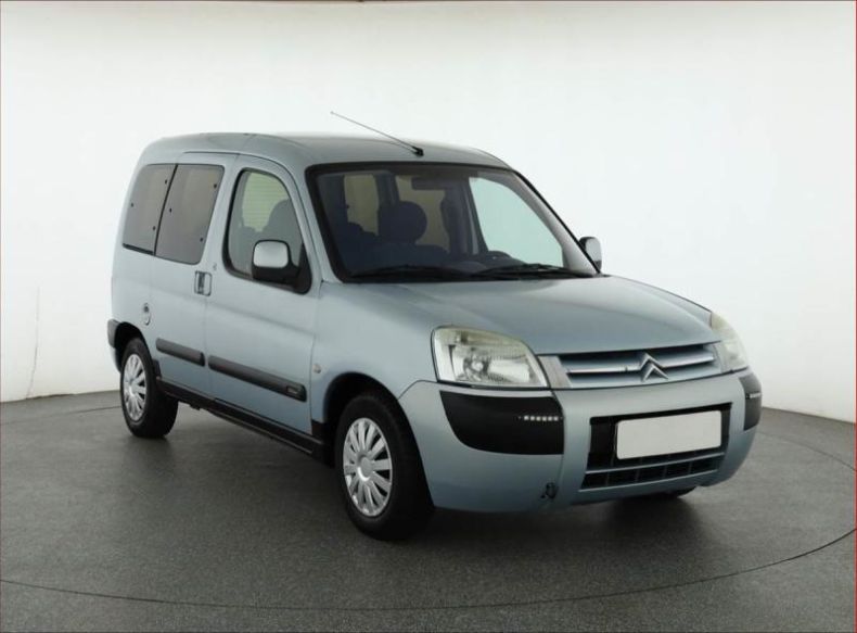 Citroën Berlingo - hlavní fotka inzerátu