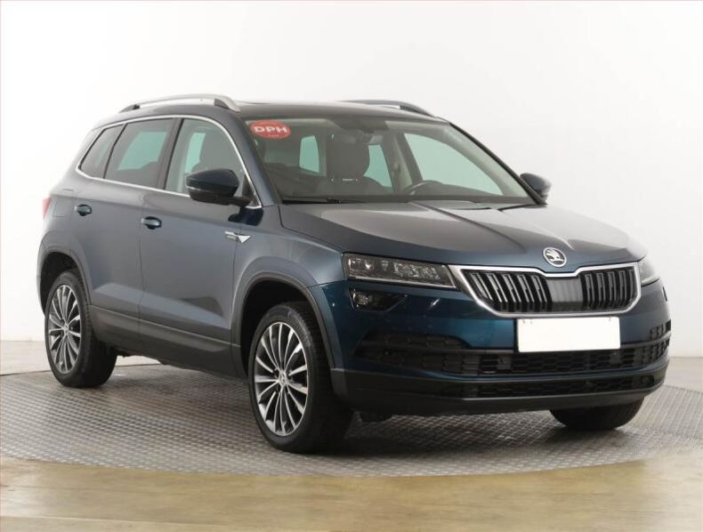 Škoda Karoq - hlavní foto
