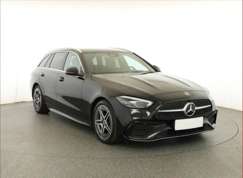 Mercedes Třída C - hlavní foto