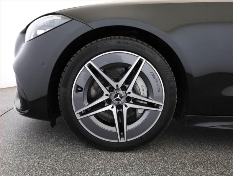 Mercedes Třída C - hlavní fotka