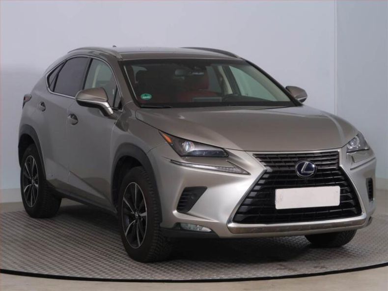 Lexus NX 300h - hlavní fotka inzerátu