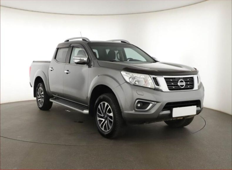 Nissan Navara - hlavní foto