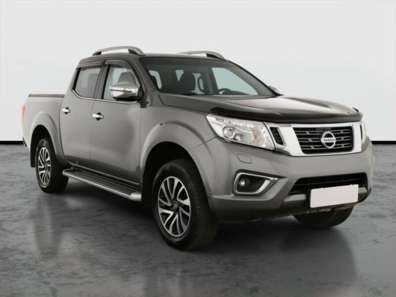 Nissan Navara - hlavní fotka inzerátu