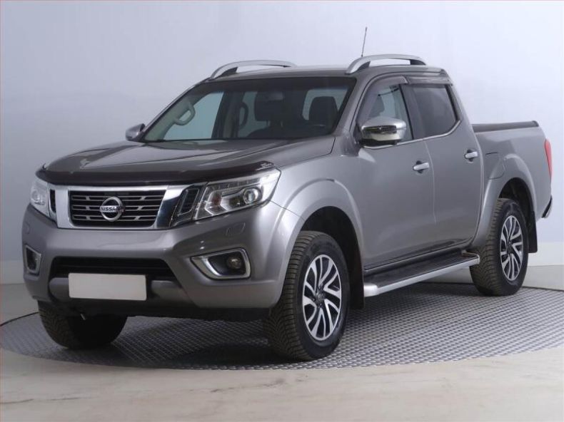 Nissan Navara - hlavní fotka