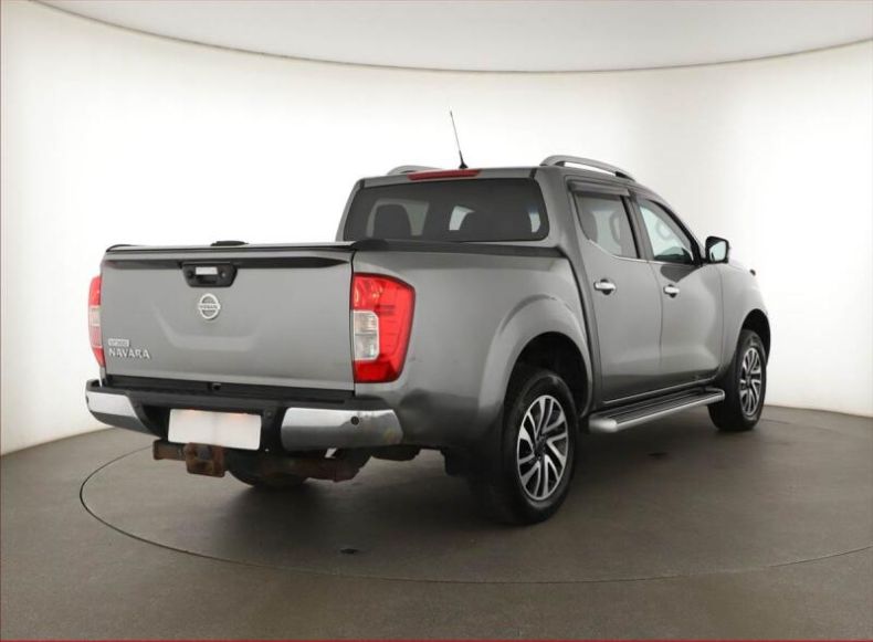 Nissan Navara - hlavní fotka