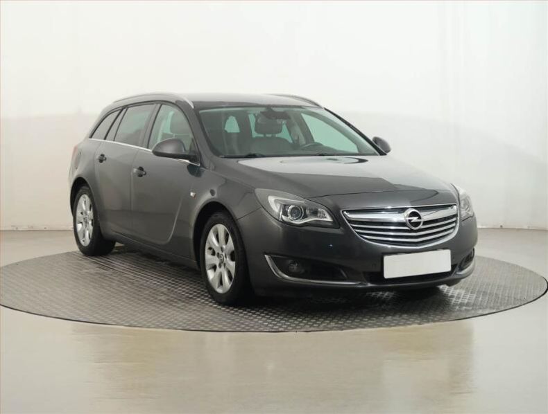 Opel Insignia - hlavní fotka inzerátu