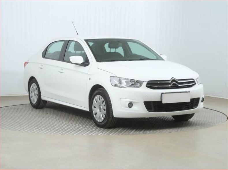 Citroën C-Elysée - hlavní fotka inzerátu
