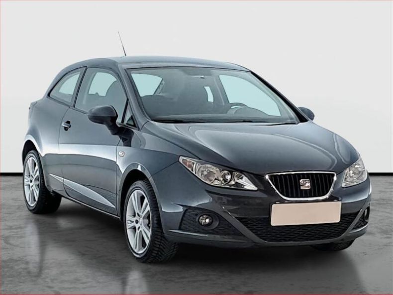 Seat Ibiza - hlavní fotka inzerátu