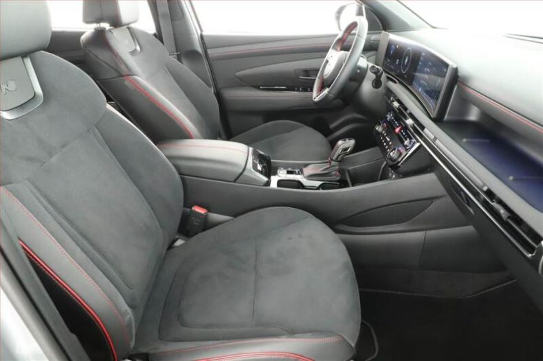 Hyundai Tucson - hlavní fotka