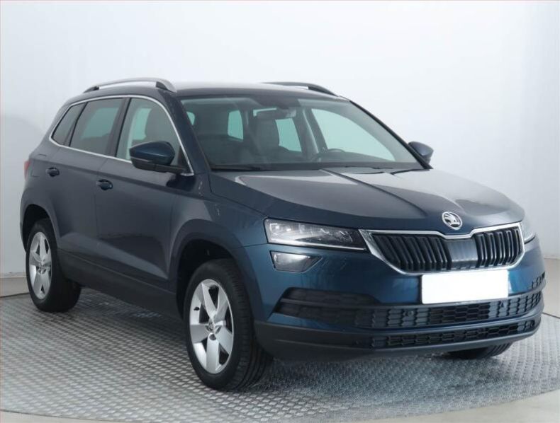 Škoda Karoq - hlavní fotka inzerátu