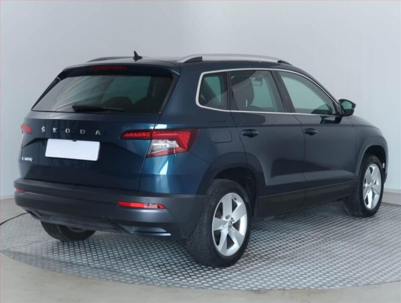 Škoda Karoq - hlavní fotka