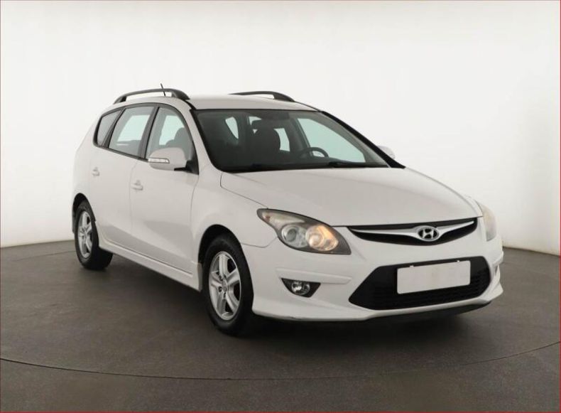 Hyundai i30 - hlavní fotka inzerátu