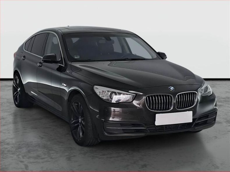 BMW Řada 5 - hlavní foto