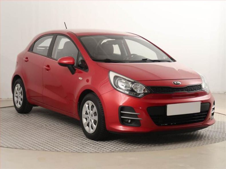 Kia Rio - hlavní fotka inzerátu