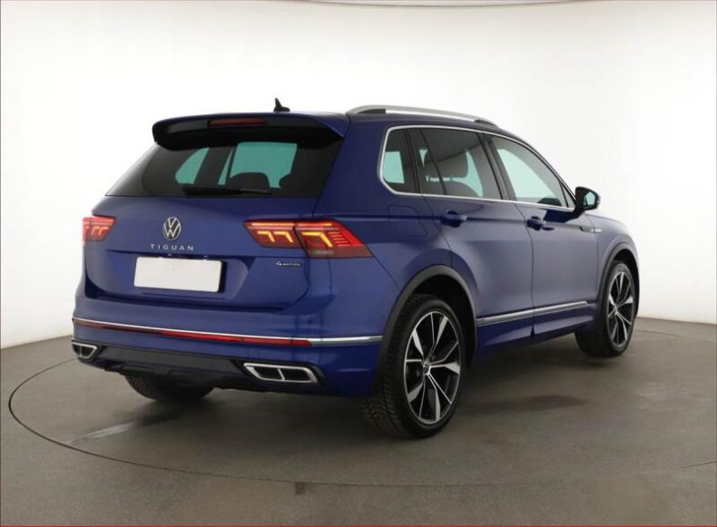 Volkswagen Tiguan - hlavní fotka