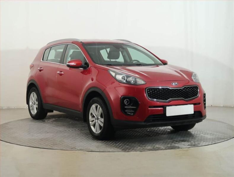 Kia Sportage - hlavní fotka inzerátu