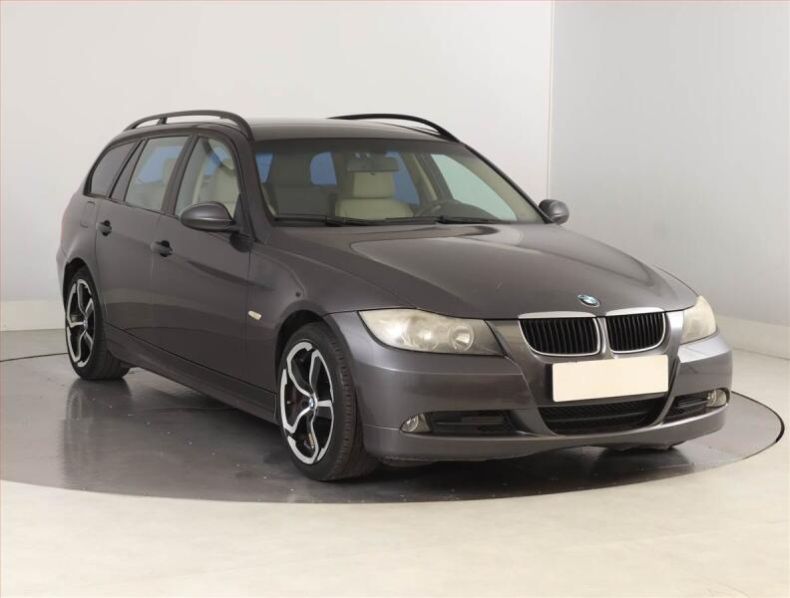 BMW Řada 3 - hlavní fotka inzerátu