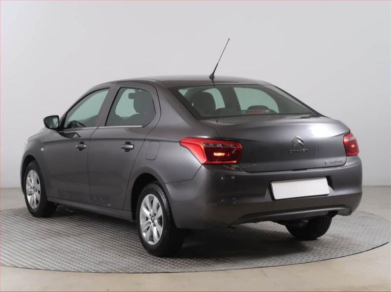 Citroën C-Elysée - hlavní fotka