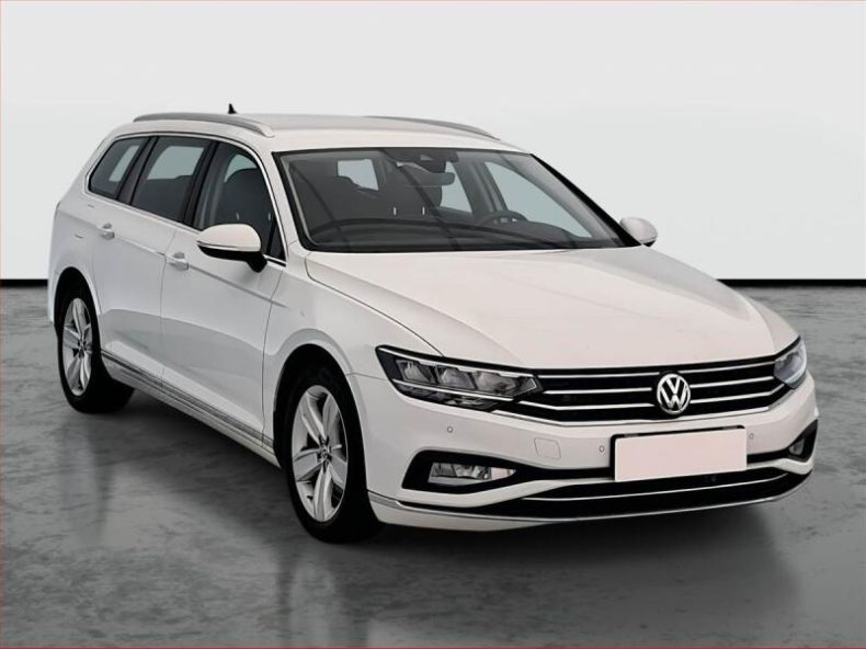 Volkswagen Passat - hlavní fotka inzerátu