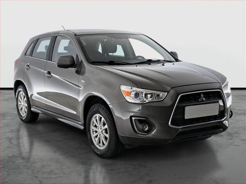 Mitsubishi ASX  - hlavní foto