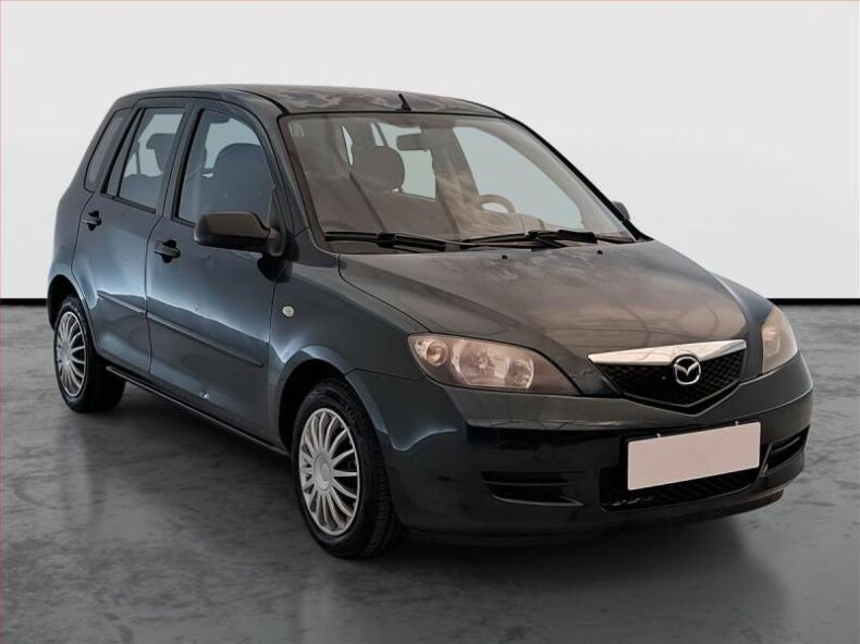 Mazda 2 - hlavní foto