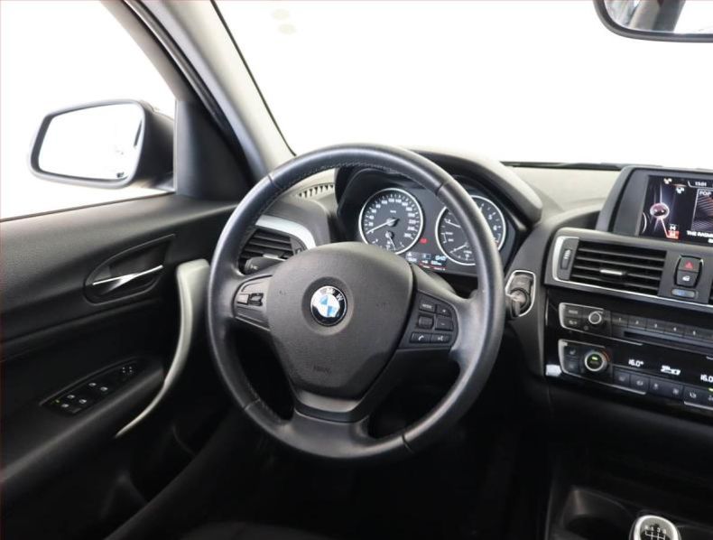 BMW Řada 1 - hlavní fotka