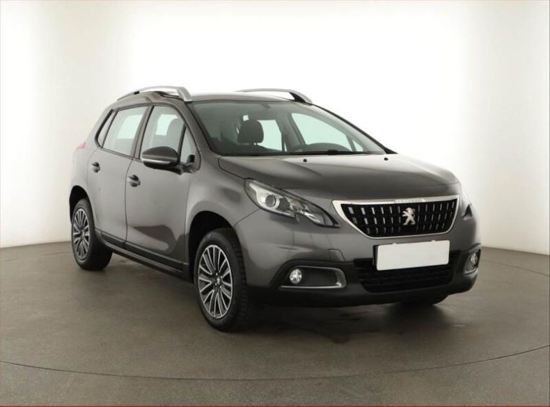 Peugeot 2008 - hlavní foto