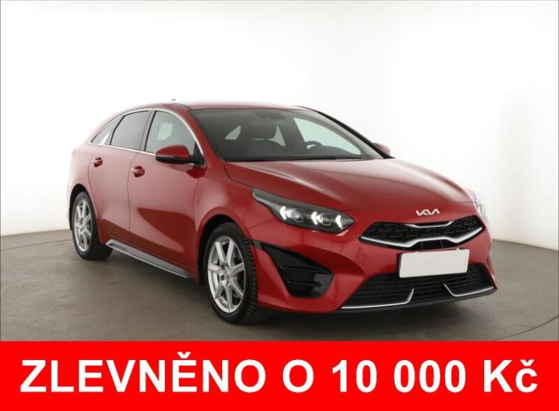 Kia Pro_cee´d - hlavní foto