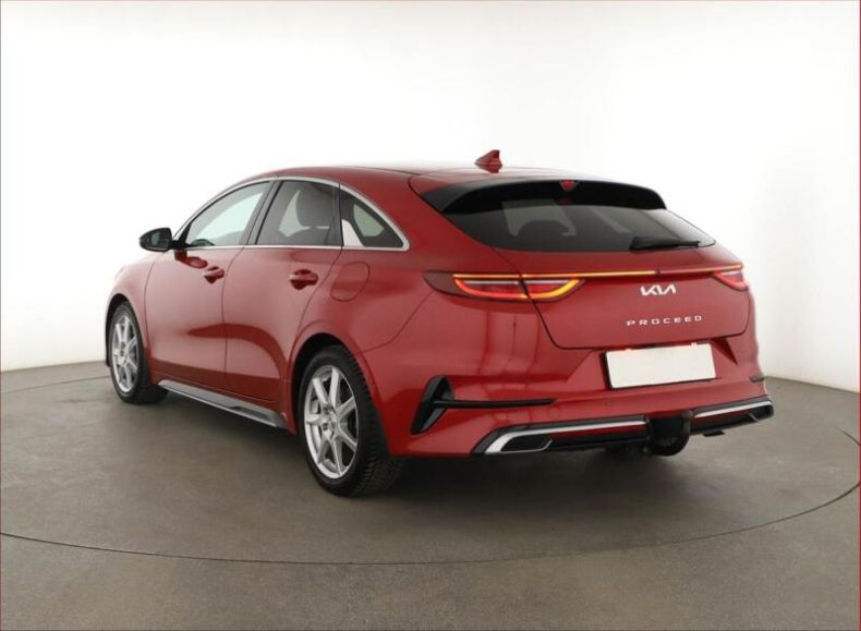 Kia Pro_cee´d - hlavní fotka