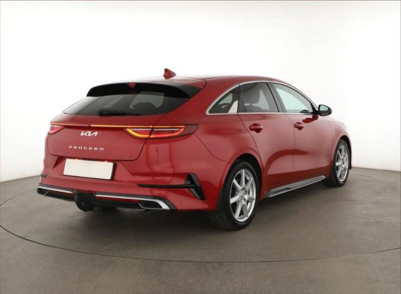 Kia Pro_cee´d - hlavní fotka