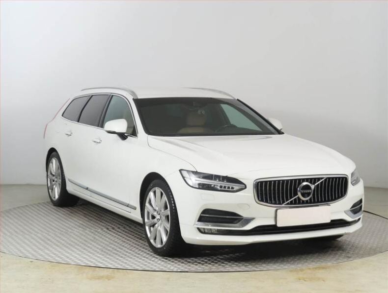 Volvo V90 - hlavní fotka inzerátu