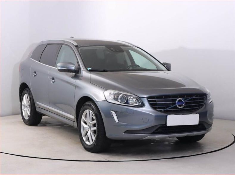 Volvo XC60 - hlavní foto